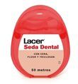 Lacer Silk Dlcera, fluorine and Triclosan