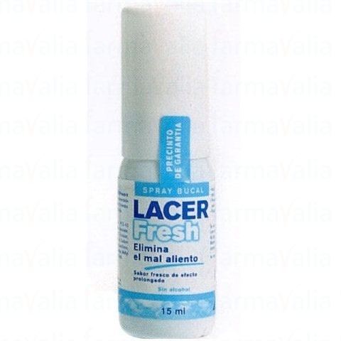 Lacer LacerFresh Spray 15Ml