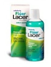 Lacer Journal Fluor 0.05% Mint 500 Ml.