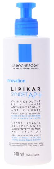 La Roche Posay 400 My Lipikar Syndet