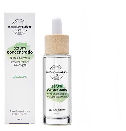 Herbora Concentrated Serum 30 ml