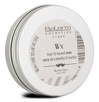 Salerm Homme Beard and Hair Wax 100 ml