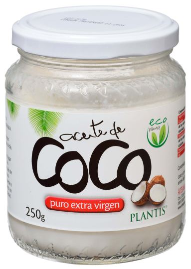 Artesania Agr&iacute;cola Coconut Oil 250 gr