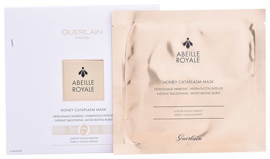 Guerlain Abeille Royale Mask Cataplasma De Miel 4 Units