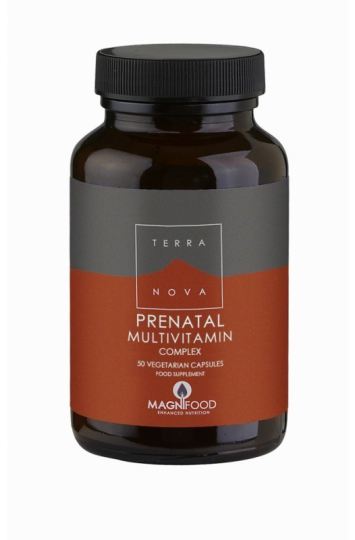 Terranova Terranova Prenatal Multivitamin Complex