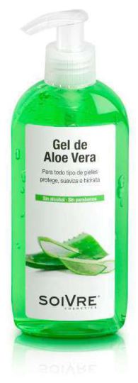 Soivre Cosmetics Aloe Vera Gel 250 ml Soivre