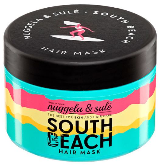 Nuggela & Sul&eacute; South Beach Hair Mask 250 ml