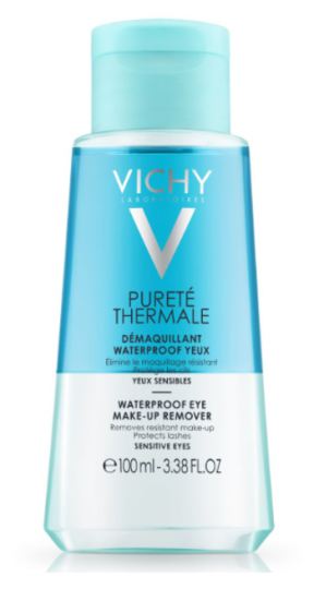 Vichy Purete Thermal Makeup Remover Sensitive Eyes