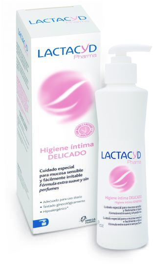 Lactacyd Delicate Lingerie Lactacy