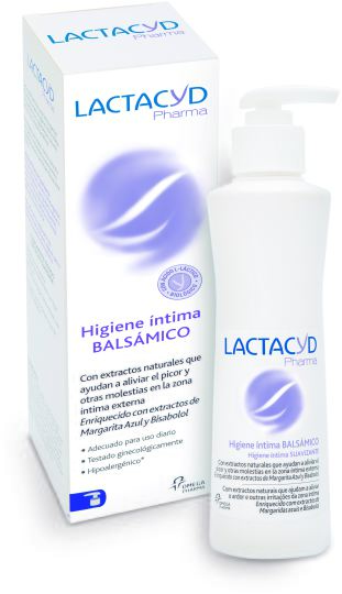 Lactacyd Pharma Moisturizing