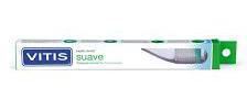 Vitis Vitis Pack Toothbrush Adult Soft Box V2 + Aloe 15 Ml