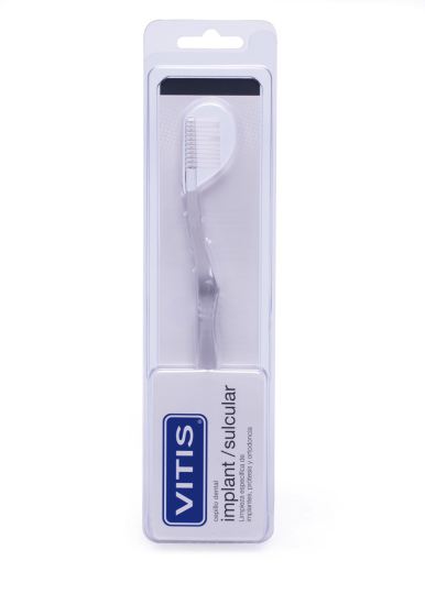 Vitis Brush Vitis sulcus Implant