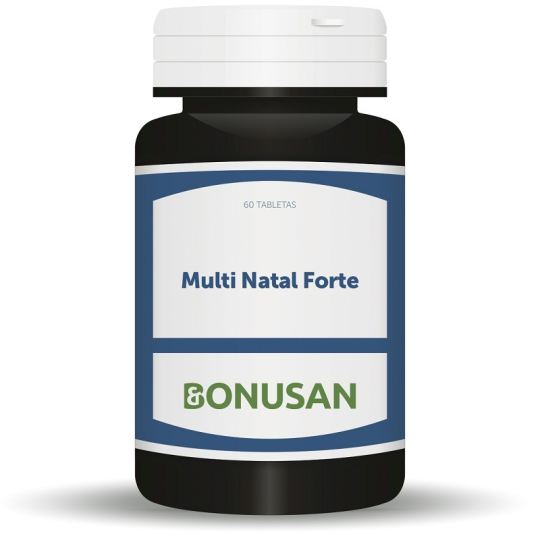 Bonusan Multi Natal Forte 60 Tablets