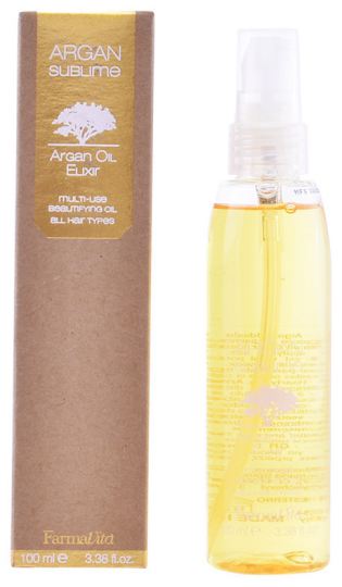Farmavita Argan Sublime Elixir 100 ml