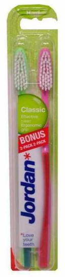 Jordan Classic Toothbrush