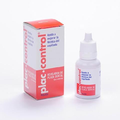 Plac&middot;control Plac-Control Liquid Plaque Revealer 15 ml