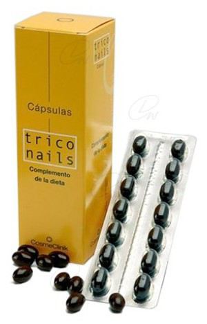 Cosmeclinik Triconails 56 Capsules