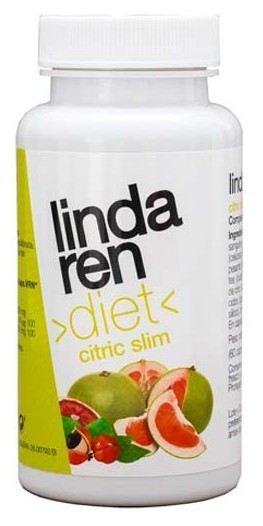 Artesania Agr&iacute;cola Lindaren Citric Slim 60 Capsules