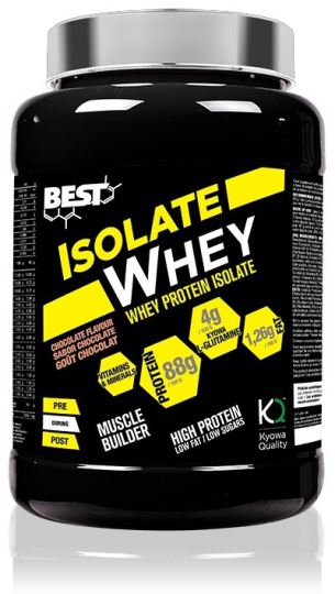 Best Protein Isolate Whey 2500 g