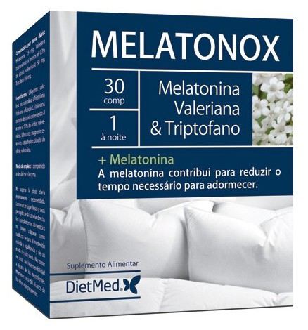 Dietmed Melatonox 30 Tablets
