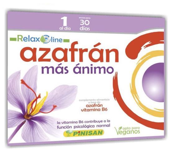 Pinisan Saffron Masanimo 30 Capsules