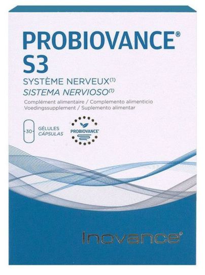 Inovance Probiovance S3 30 Capsules