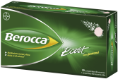 Berocca Boost Guaran&aacute; Comprimidos