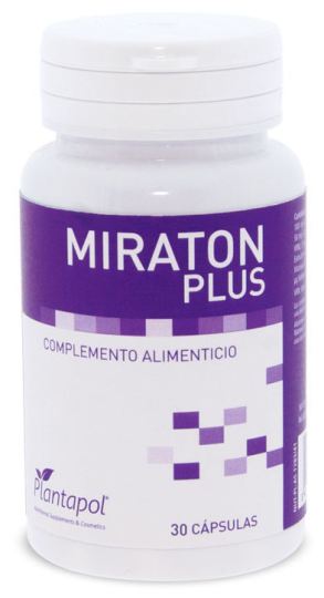 PlantaPol Miraton Plus 30 Capsules