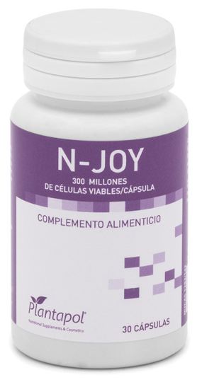 PlantaPol N-Joy 30 Capsules