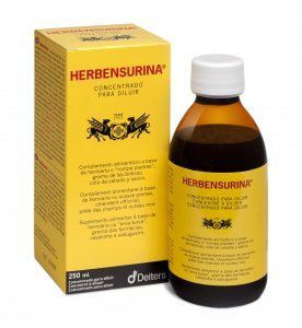 Deiters Herbensurina Conc. 250 ml