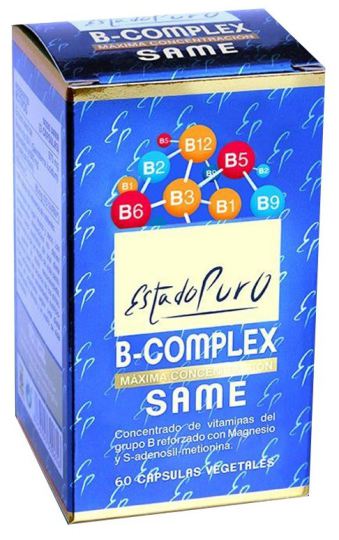 Tongil B- Complex Same 60 Capsules