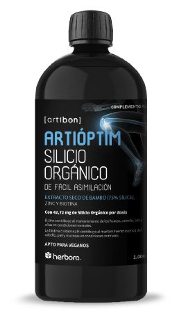 Herbora Artioptim Organic Silicon 1000 ml