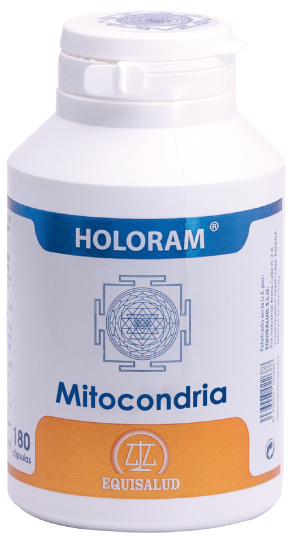 Equisalud Holoram Mitochondria 180 Capsules