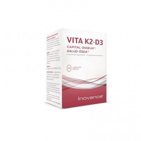 Inovance Vitamin K2 D3 60 Pearls