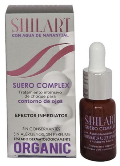 Shilart Hyaluronic Acid Serum Complex 15 ml