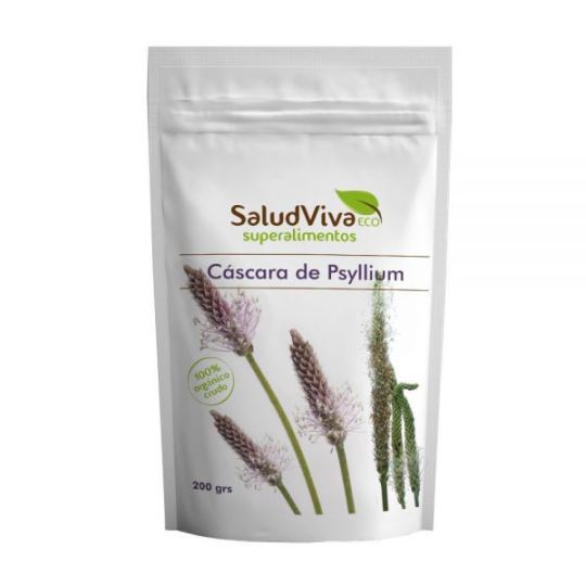 Salud Viva Psyllium Cascara 200 gr
