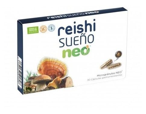 Neovital Health Reishi Dream 30 Capsules