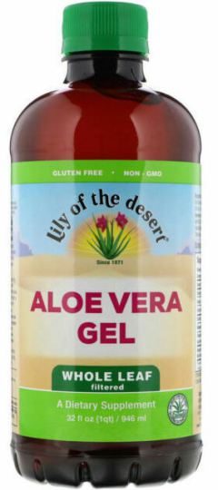 Lily of the Desert Aloe Vera Gel 946 ml