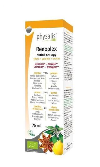 Physalis Renoplex Bio 75 ml