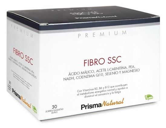 Prisma Natural Premium Fibro Ssc 30 Envelopes