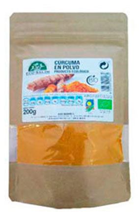 ECO-SALIM Powdered Curcuma 200 gr