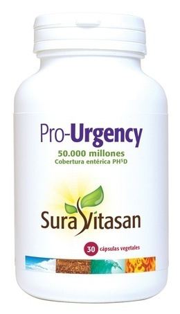 Sura Vitasan Pro-Urgency 30 Capsules