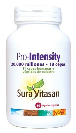 Sura Vitasan Pro-Intensity 30 Capsules