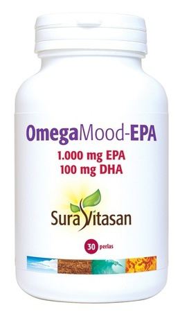 Sura Vitasan Omega Mood EPA 30 Pearls