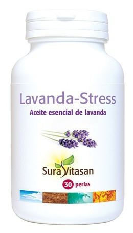 Sura Vitasan Lavender-Stress 30 Pearls