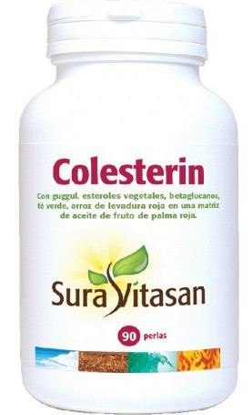 Sura Vitasan Colesterin 90 Pearls