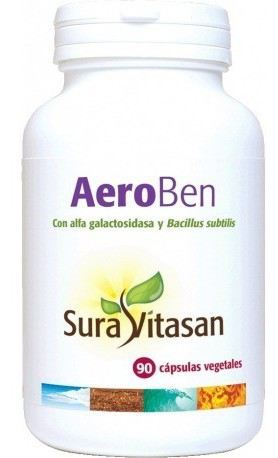 Sura Vitasan AeroBen 90 Capsules