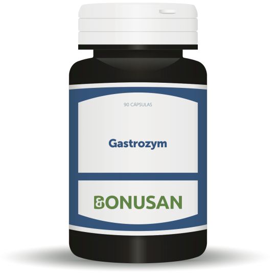 Bonusan Gastrozym 90 Vegetarian Capsules
