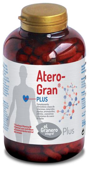 El Granero Integral Aterogran Forte 700 mg 270 Capsules