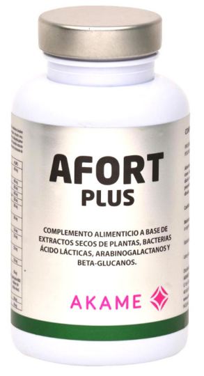 Akame Afort Plus 60 Capsules
